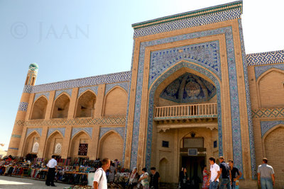 Islam Khodja Madrassah