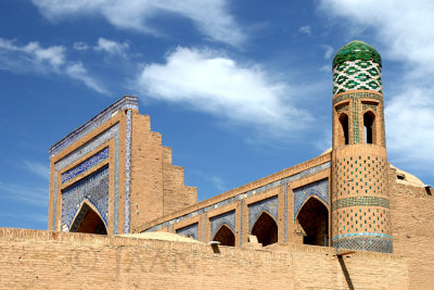 Mohammed Rakhim Khan II Madrassah