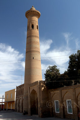 Minaret