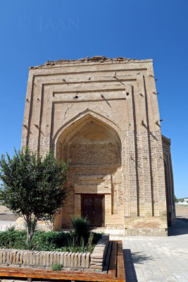 Sultan Ali Mausoleum