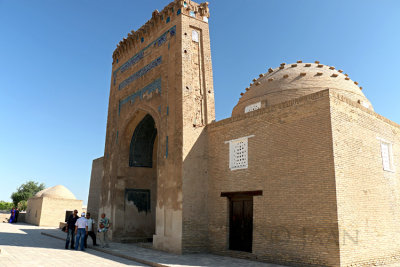 Najmuddin Kubra Mausoleum