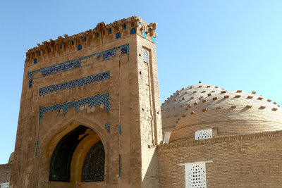 Najmuddin Kubra Mausoleum