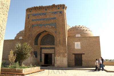 Najmuddin Kubra Mausoleum