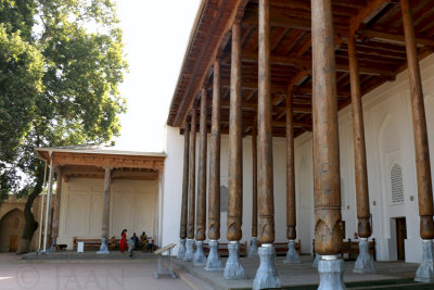 Samarkand: Mukhdum-i-Azam