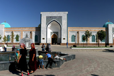 Imam Bukhari Mausoleum