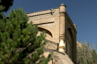 Hz Danyal Mausoleum
