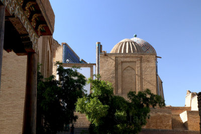 Shah-i-Zinda Complex