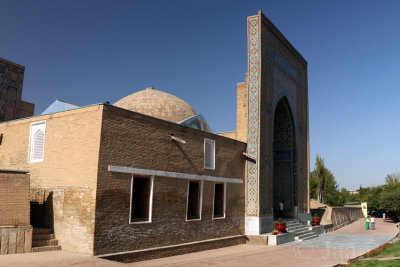 Shah-i-Zinda Complex