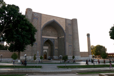 Bibi Khanum Mosque