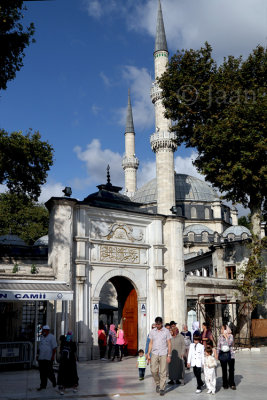 Istanbul: Eyup