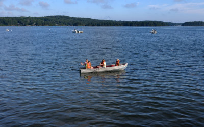 Learning to Row