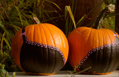 Funny Pumpkins