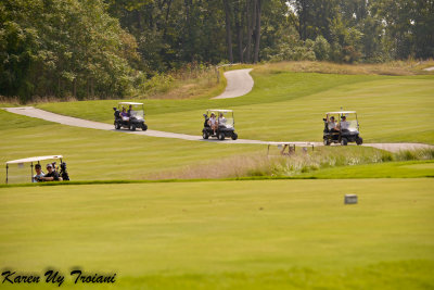 Corporate Golf