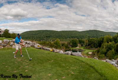 Corporate Golf