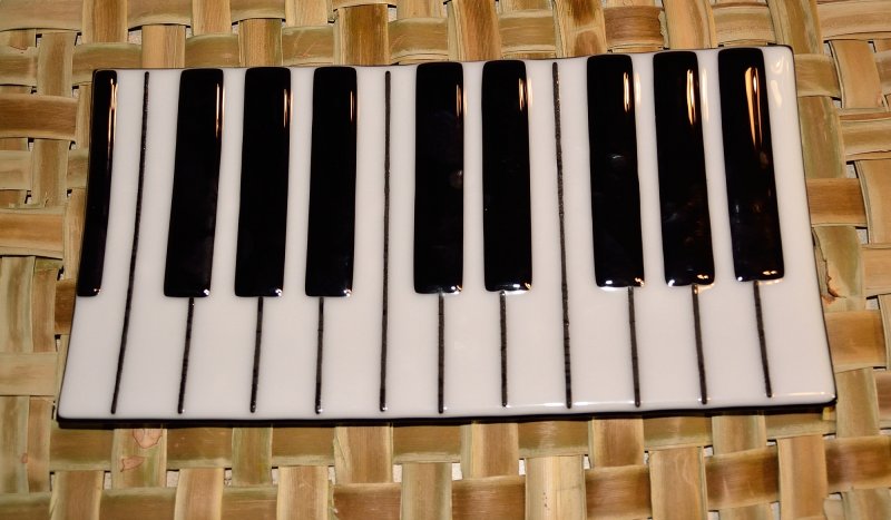 Piano platter