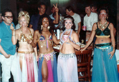 dancers1970s