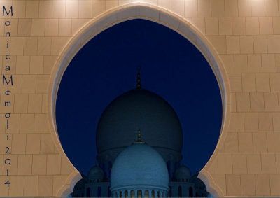 27.Idea di moschea