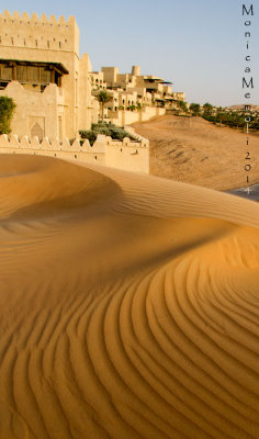 Qasr al Sarab - Resort