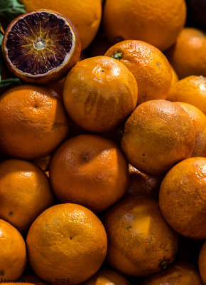 Oranges