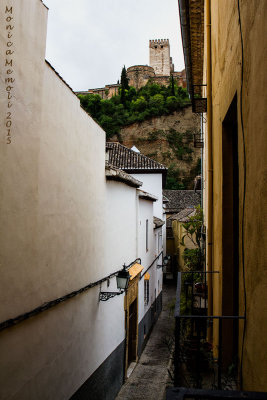 Casa vista Alhambra
