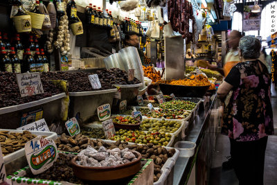 Malaga Market