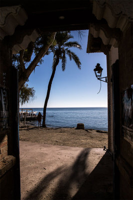 Spiaggia di citt