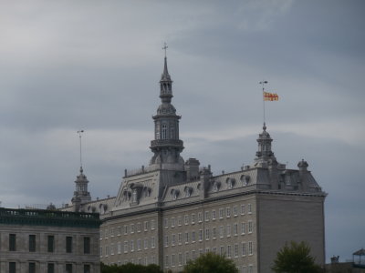 Quebec City, Canada - August 2014