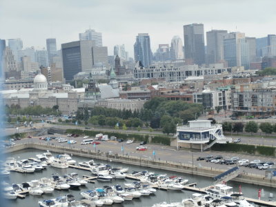 Montreal, Canada - August 2014