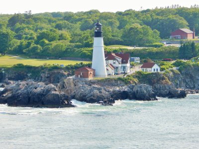 Portland, Maine - June 2015