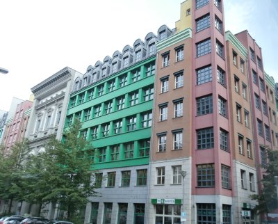 Berlin, Germany - June 2016