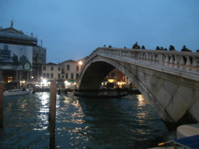 Venice, Italy - November 2016