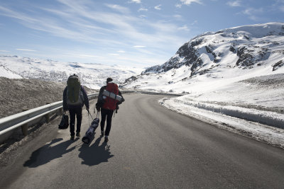 JOTUNHEIMEN I, Norway