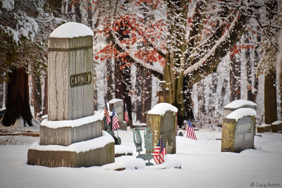 Valley Forge National Park - Winter
