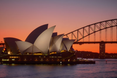 Sydney Opera House