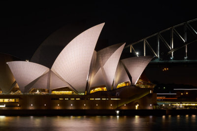 Sydney Opera House