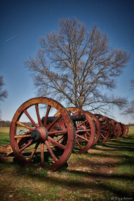 Valley Forge National Park