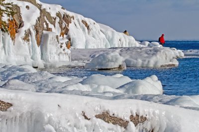 Lake Superior Ice 2