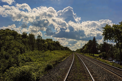 Railroad Tracks