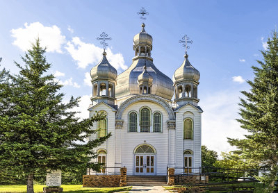 Ukrainian Orthodox Church