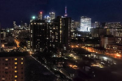 Goodnight, Toronto