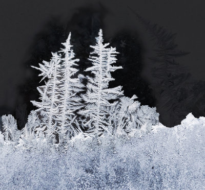Ice Painting