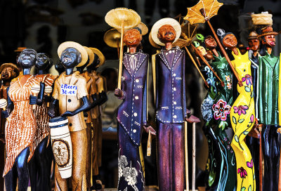 Wooden Figures