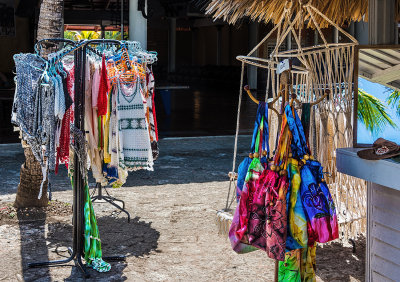 Clothing and Totes
