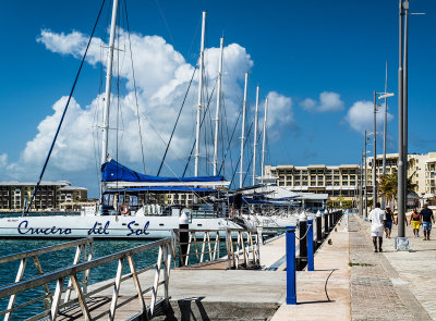 Marina Gaviota 