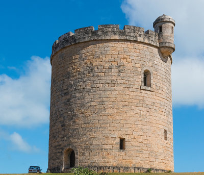 Tower off Main Road