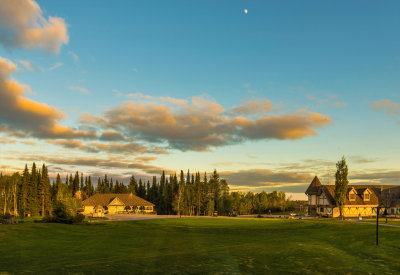 Evening Light