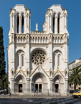 Basilique Notre-Dame