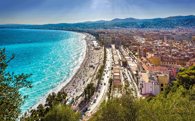 The Beauty of Southern France