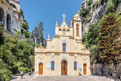 Sainte-Dvote Catholic Chapel