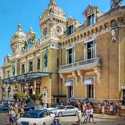 Monte Carlo Casino